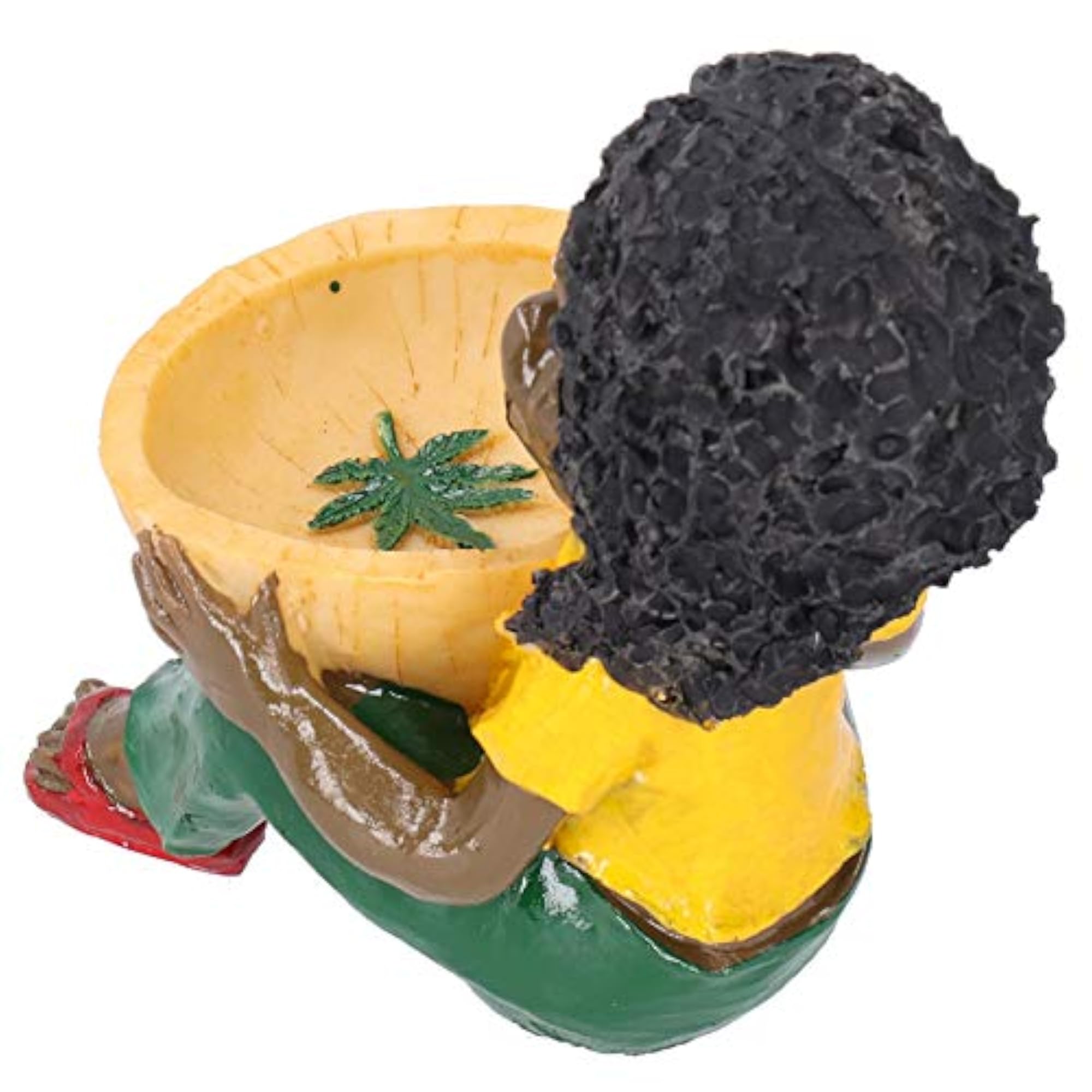 Fun Resin Ashtray for Bars and Homes